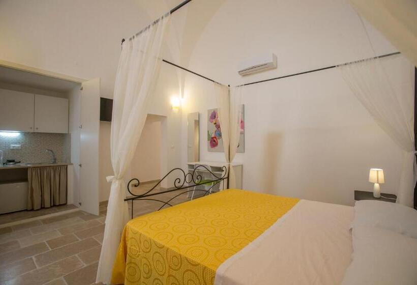 חדר סטנדרט, Affittacamere Corte Marchese