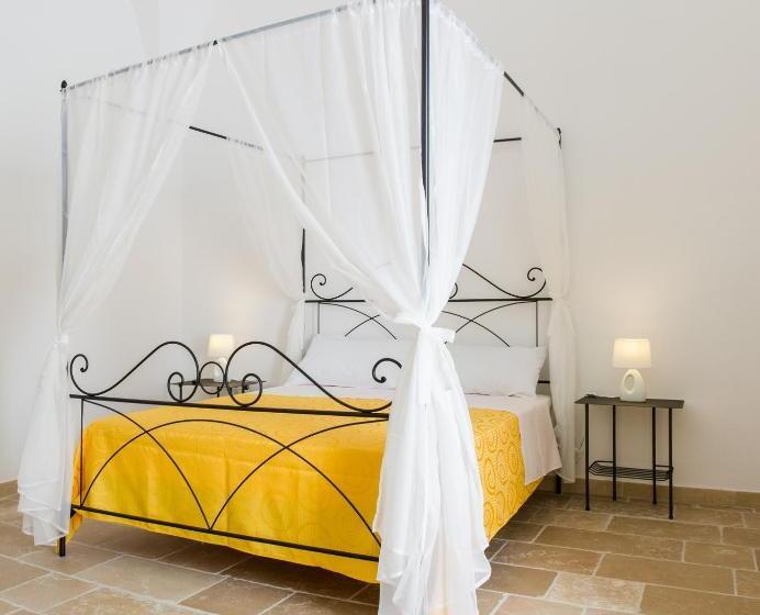 חדר סטנדרט, Affittacamere Corte Marchese