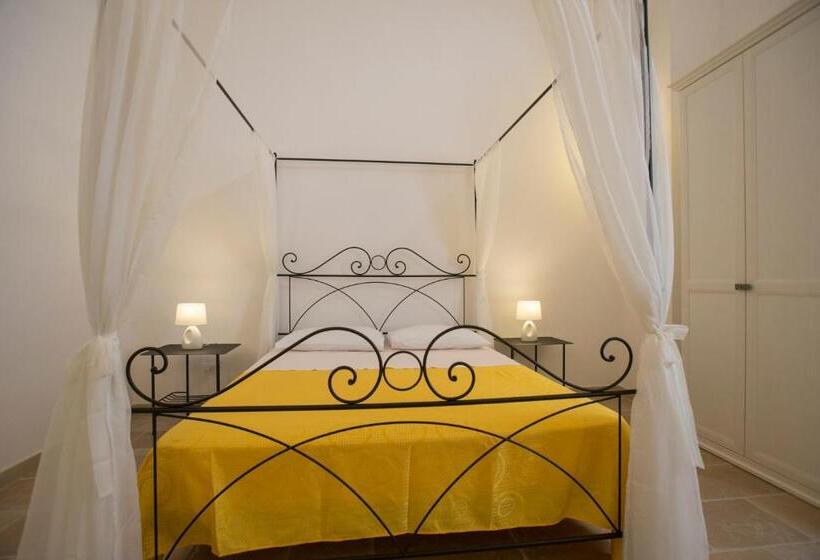 חדר סטנדרט, Affittacamere Corte Marchese