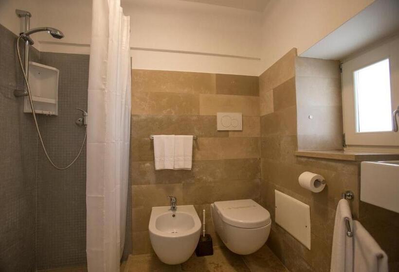 חדר סטנדרט עם טרסה, Affittacamere Corte Marchese