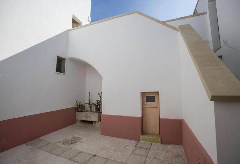 חדר סטנדרט עם טרסה, Affittacamere Corte Marchese