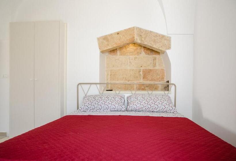 חדר סטנדרט עם טרסה, Affittacamere Corte Marchese