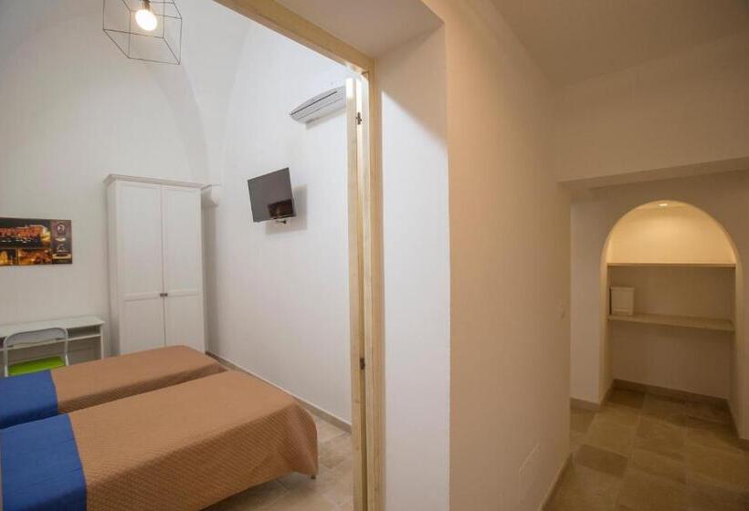 חדר סטנדרט, Affittacamere Corte Marchese