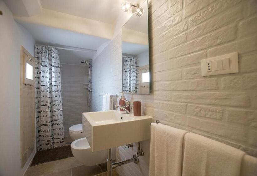 חדר סטנדרט, Affittacamere Corte Marchese