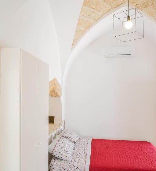 חדר סטנדרט עם טרסה, Affittacamere Corte Marchese