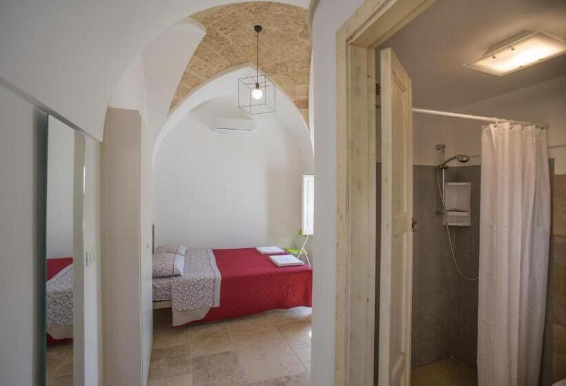 חדר סטנדרט עם טרסה, Affittacamere Corte Marchese