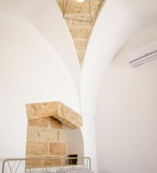 חדר סטנדרט עם טרסה, Affittacamere Corte Marchese