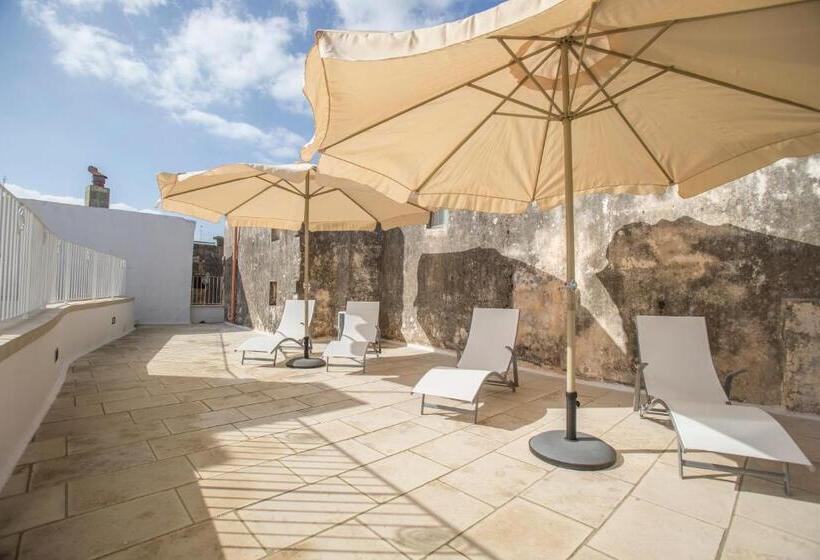 חדר סטנדרט עם טרסה, Affittacamere Corte Marchese