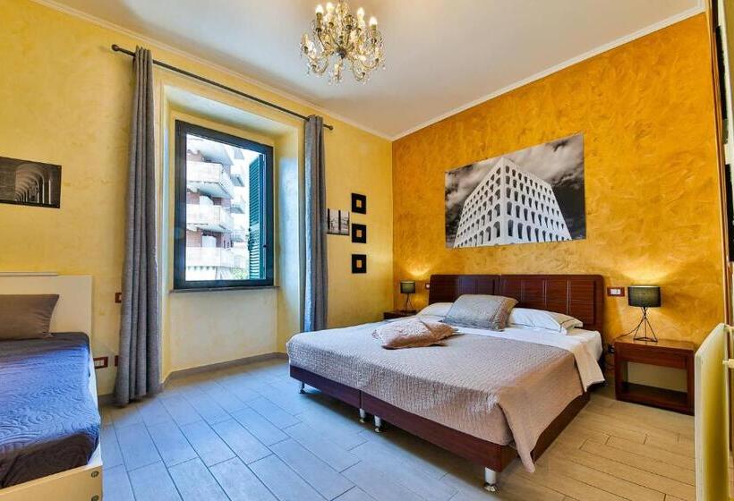 اتاق لوکس سه تخته, E Room 42