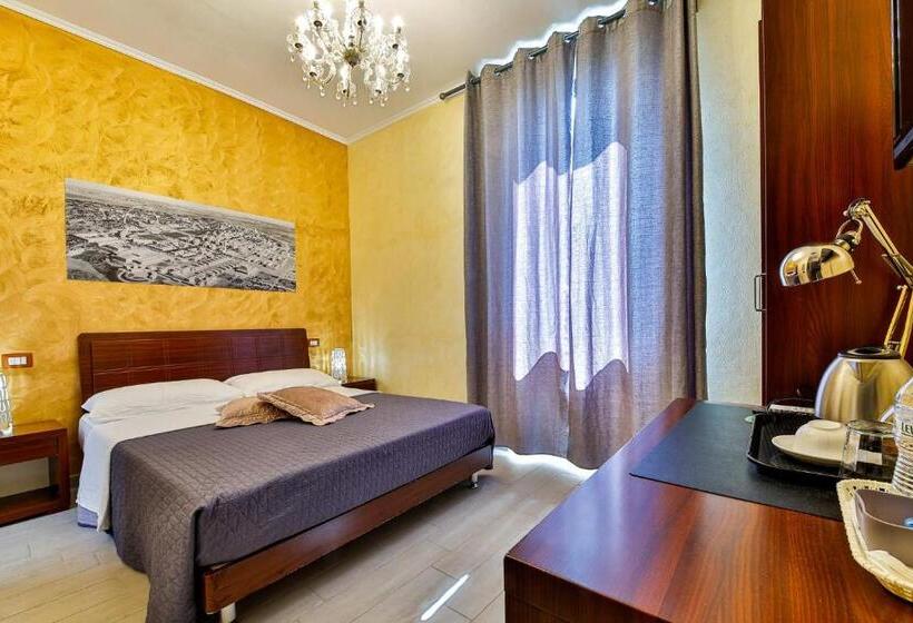 اتاق سوپریور با تخت بزرگ, E Room 42