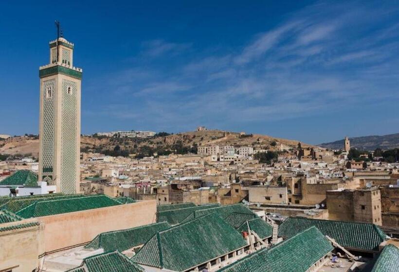 اتاق استاندارد, Room In Guest Room   Beautiful Riad Ouliya In Fes