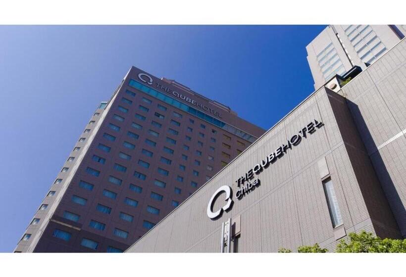 إستوديو قياسى, The Qube Hotel Chiba   Vacation Stay 02243v