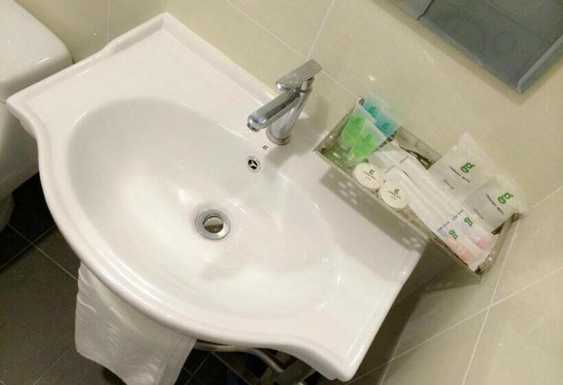 غرفة قياسية, G Langkawi Motel