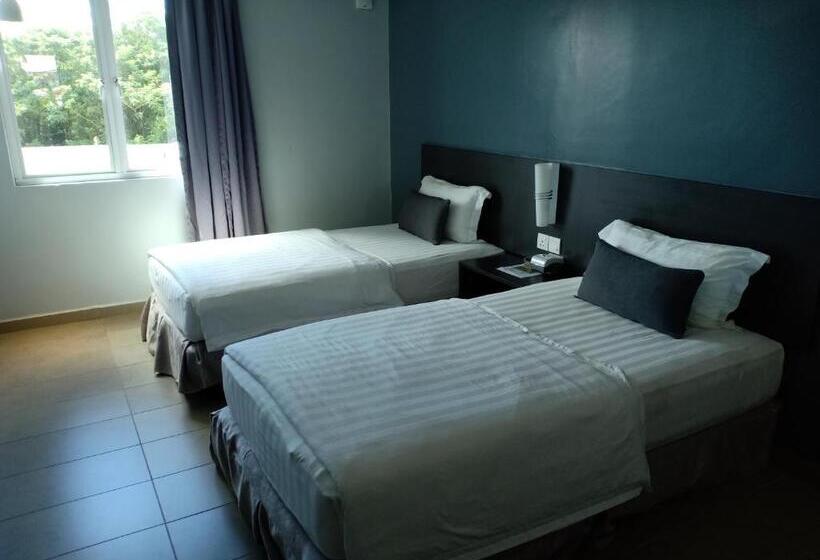 غرفة قياسية, G Langkawi Motel