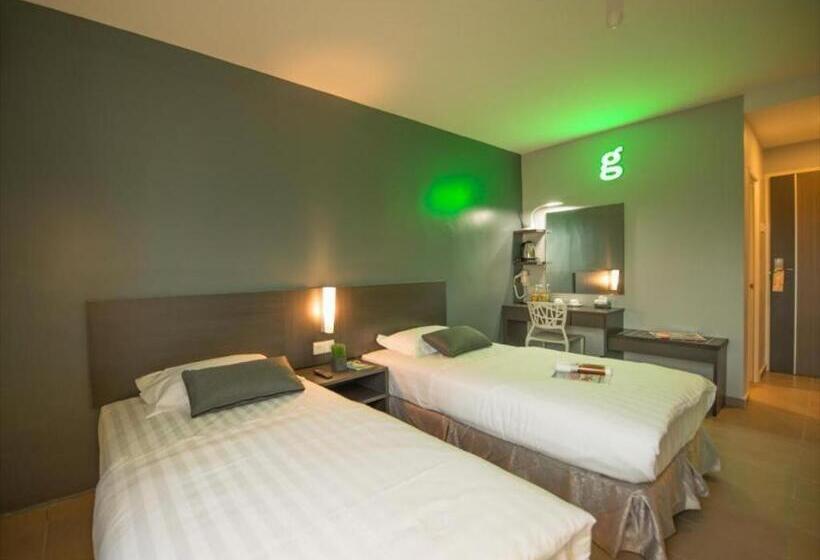 غرفة قياسية, G Langkawi Motel