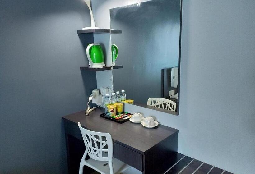 غرفة قياسية, G Langkawi Motel