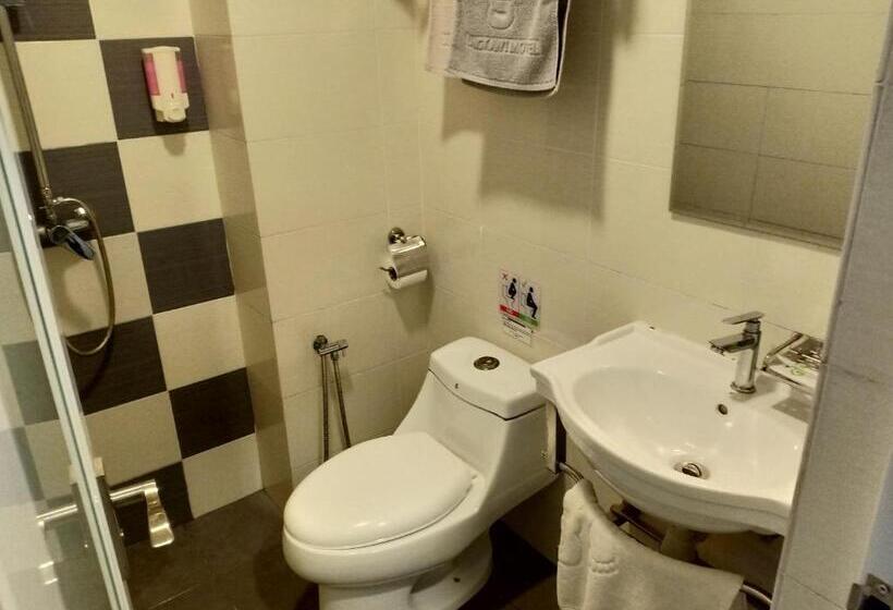 غرفة قياسية, G Langkawi Motel