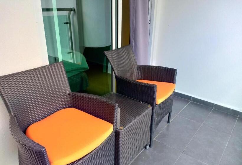 غرفة قياسية سرير كينج, G Langkawi Motel