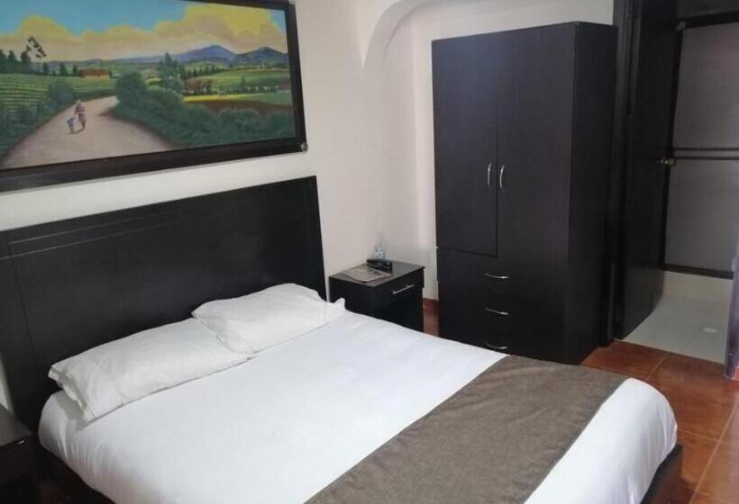 Standard-huone, Casa Galeras