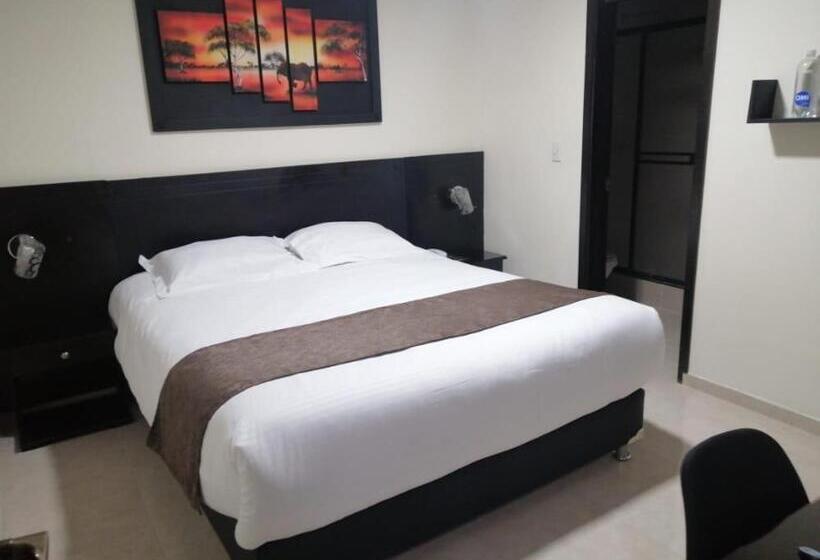 Standard-huone, Casa Galeras