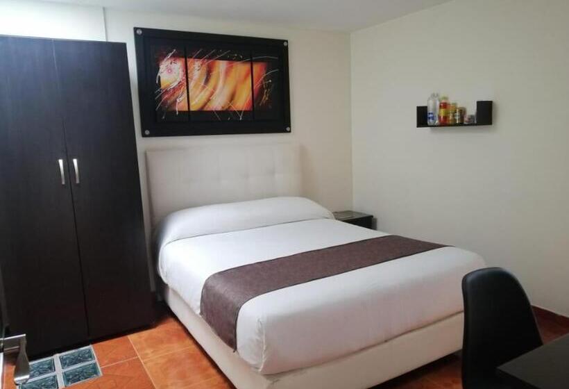 Standard-huone, Casa Galeras