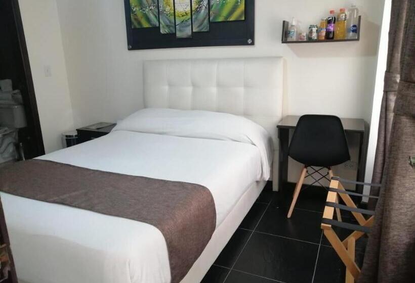 Standard-huone, Casa Galeras