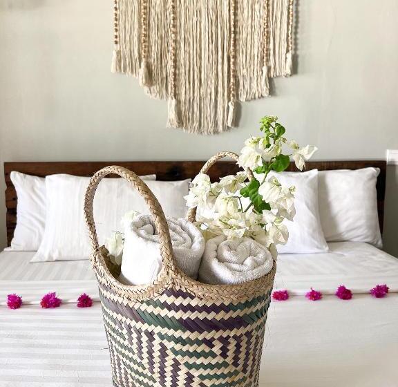 スタンダードルーム, Ndame Paje