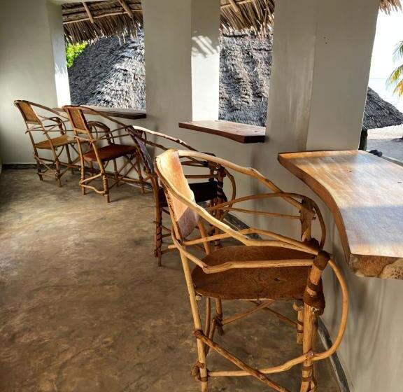 エコノミールーム, Ndame Paje