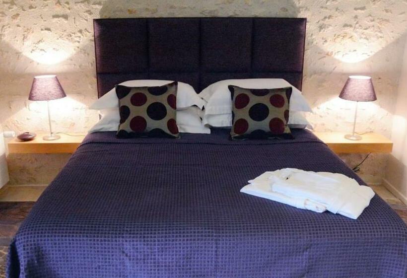 شقة سوبريور غرفة واحدة, Les Loges De Saint Eloi  Gîtes