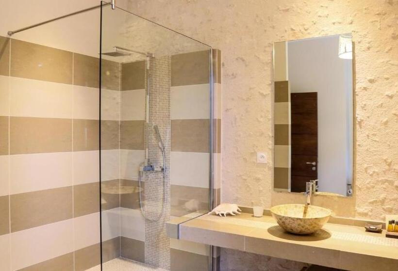 شقة سوبريور غرفة واحدة, Les Loges De Saint Eloi  Gîtes