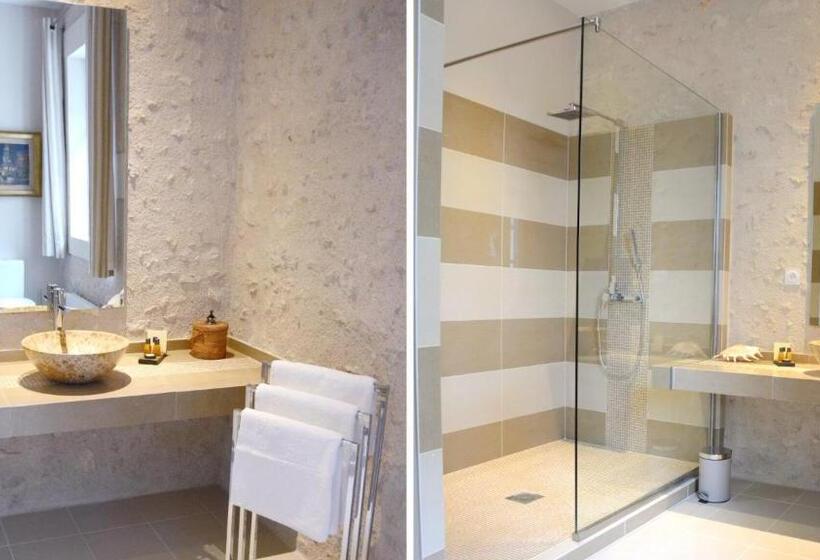 شقة سوبريور غرفة واحدة, Les Loges De Saint Eloi  Gîtes