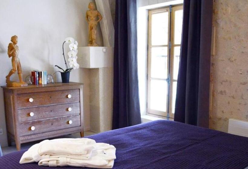 شقة سوبريور غرفة واحدة, Les Loges De Saint Eloi  Gîtes