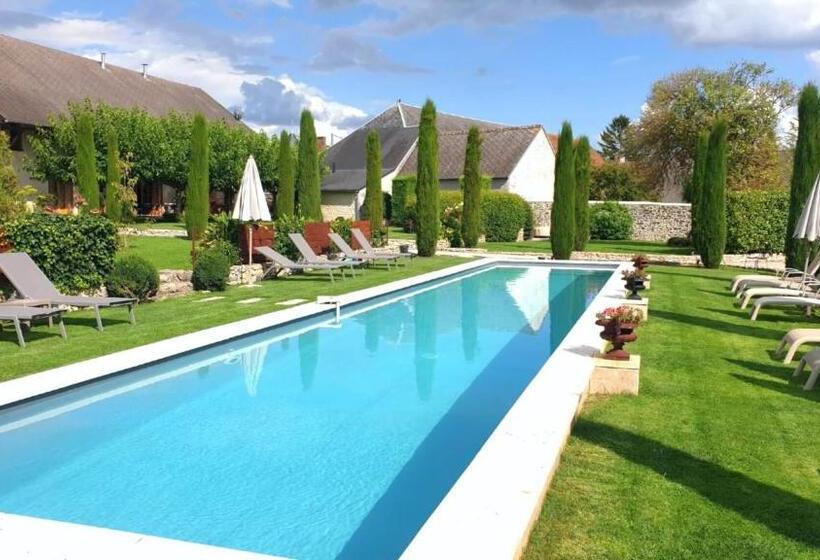 شقة سوبريور غرفة واحدة, Les Loges De Saint Eloi  Gîtes