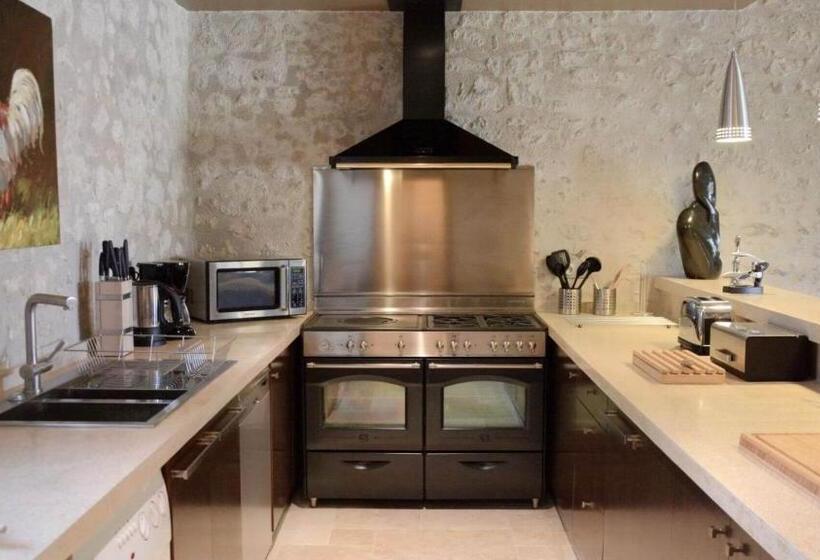 شقة ديلوكس غرفة واحدة, Les Loges De Saint Eloi  Gîtes