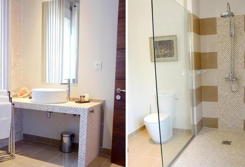 شقة ديلوكس غرفة واحدة, Les Loges De Saint Eloi  Gîtes