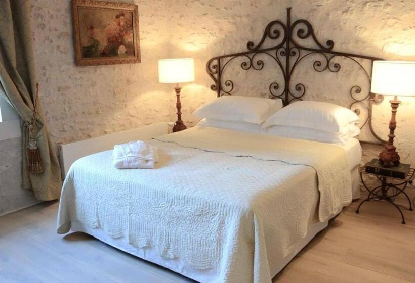 带1个卧室的豪华公寓, Les Loges De Saint Eloi  Gîtes