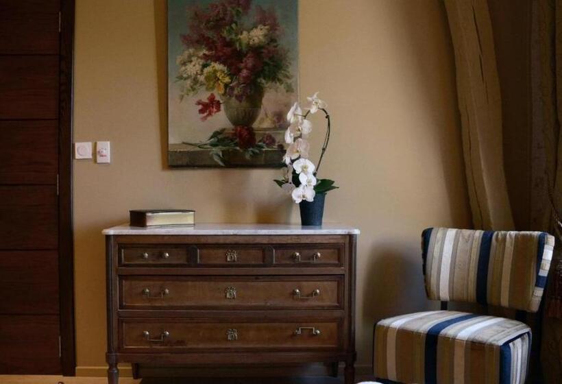 شقة ديلوكس غرفة واحدة, Les Loges De Saint Eloi  Gîtes