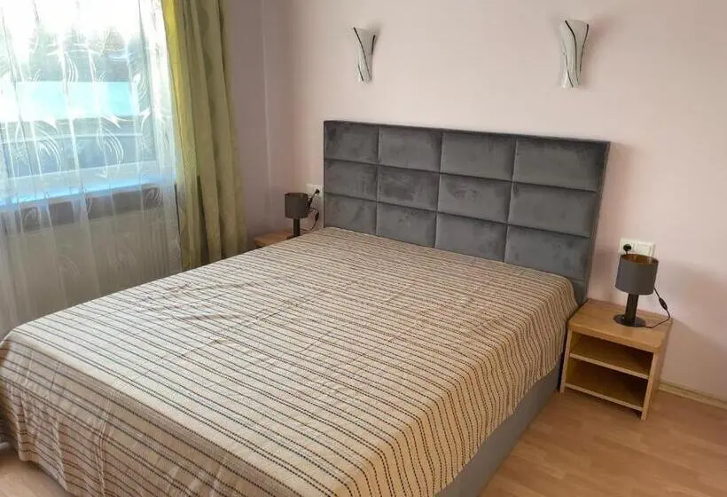 اتاق استاندارد با بالکن, Vila Vanila