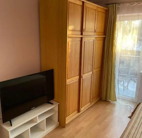 اتاق استاندارد با بالکن, Vila Vanila
