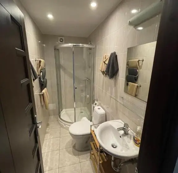آپارتمان 1 خوابه همکف, Vila Vanila