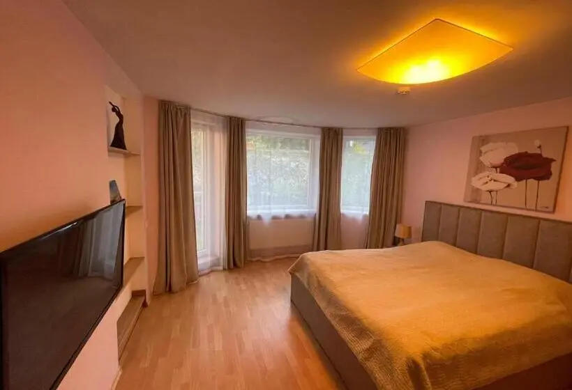 آپارتمان 1 خوابه همکف, Vila Vanila