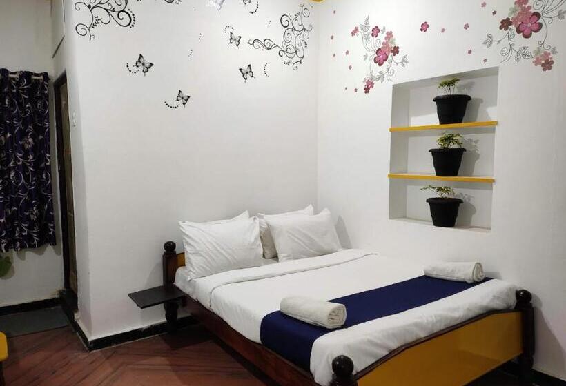 Habitació Economy, Adh K F International   Budget