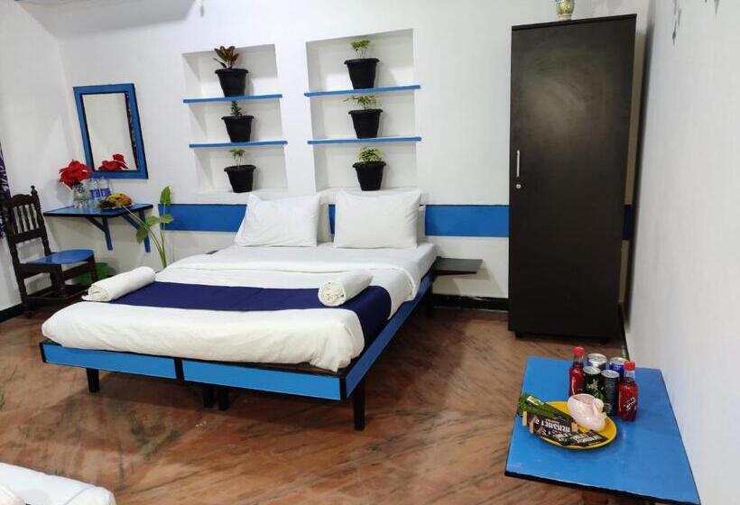 Habitació Quàdruple Estàndard, Adh K F International   Budget