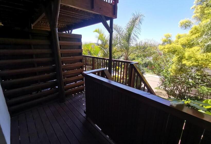 شقة غرفة واحدة مطلة على الحديقة, The Thatch Hide