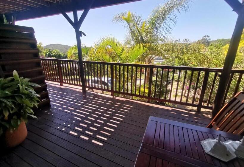 شقة غرفة واحدة مطلة على الحديقة, The Thatch Hide