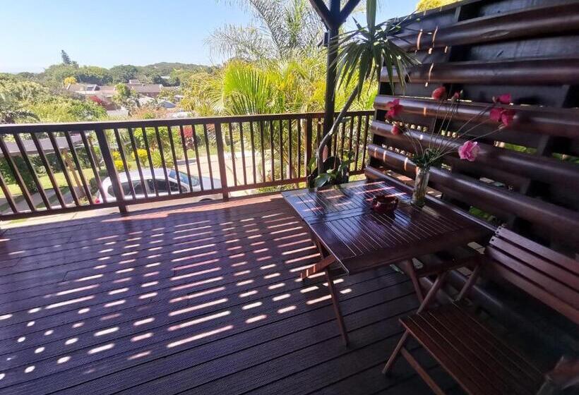 شقة غرفة واحدة مطلة على الحديقة, The Thatch Hide