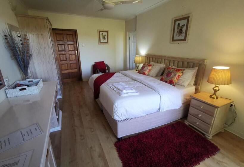 شقة غرفة واحدة مطلة على الحديقة, The Thatch Hide