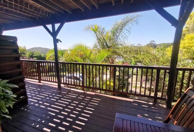 شقة غرفة واحدة مطلة على الحديقة, The Thatch Hide