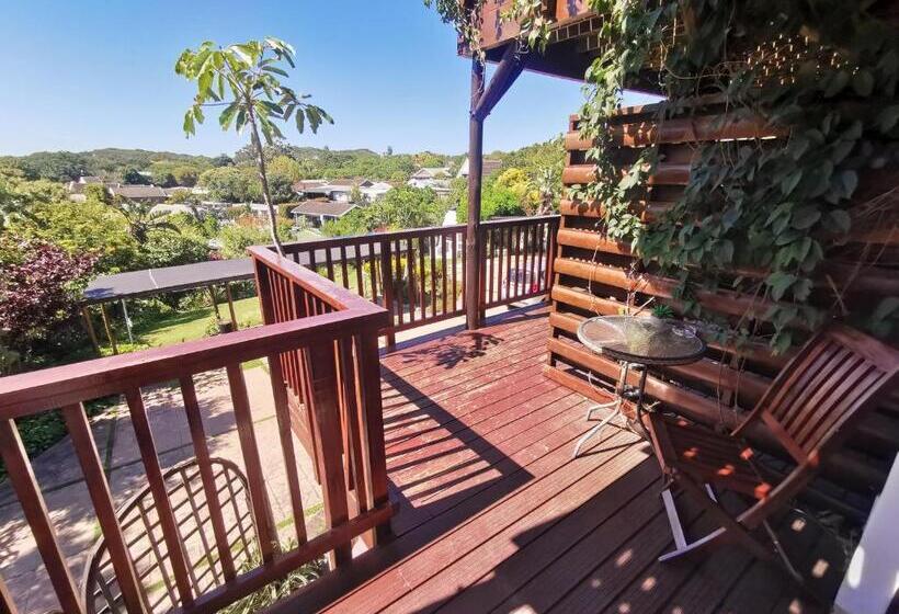 شقة غرفة واحدة مطلة على الحديقة, The Thatch Hide