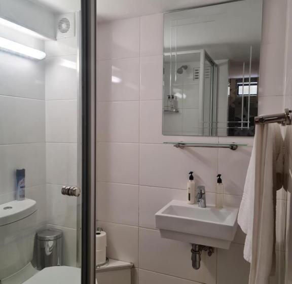 غرفة قياسية, The Thatch Hide